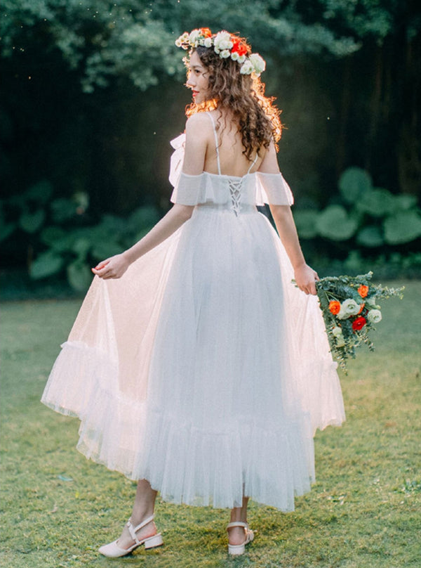 Premium Suspended Bride Certificate Receiving Engagement Dress
